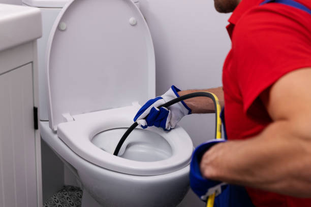 Best Leak Detection Services  in Keasbey, NJ