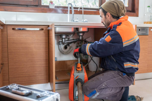 Best Plumbing Installation Services  in Keasbey, NJ