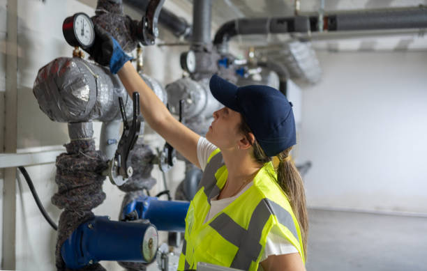 Best Residential Plumbing Services  in Keasbey, NJ