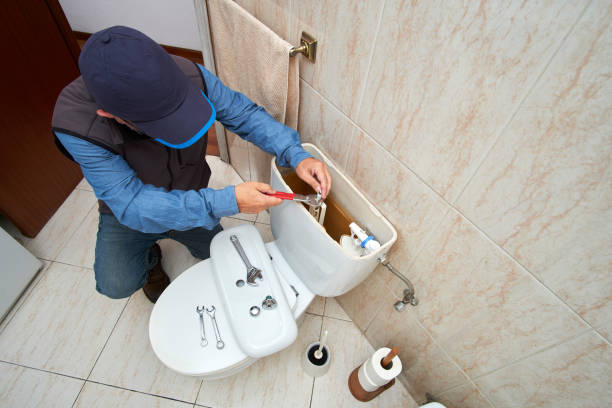 Best Hot Water Heater Installation  in Keasbey, NJ