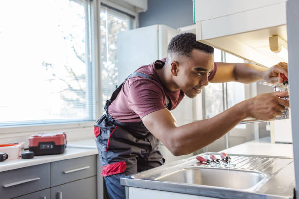 Best Gas Line Repair  in Keasbey, NJ